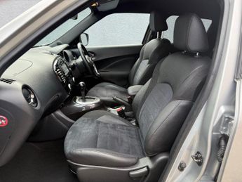 NISSAN JUKE 1.6 N-Connecta