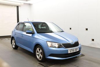 Skoda Fabia 1.2 TSI SE