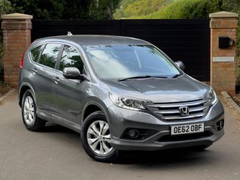 Honda CR-V 2.2 i-DTEC SE