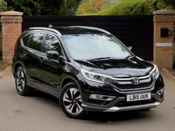 Honda CR-V 1.6 i-DTEC SR