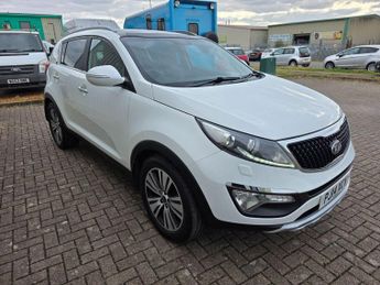 Kia Sportage 1.7 CRDi EcoDynamics 3