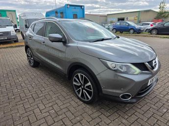 Nissan Qashqai 1.5 dCi Tekna