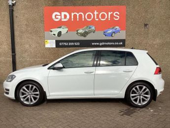 VOLKSWAGEN GOLF 2.0 TDI BlueMotion Tech GT DSG Euro 5 (s/s) 5dr