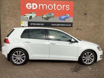 VOLKSWAGEN GOLF 2.0 TDI BlueMotion Tech GT DSG Euro 5 (s/s) 5dr