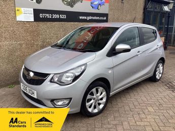 Vauxhall VIVA 1.0i SL Euro 6 5dr