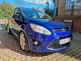 Ford C Max 1.6 TDCi Titanium