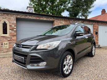 Ford Kuga 2.0 TDCi Titanium