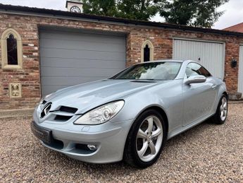 Mercedes SLK 3.5 SLK350