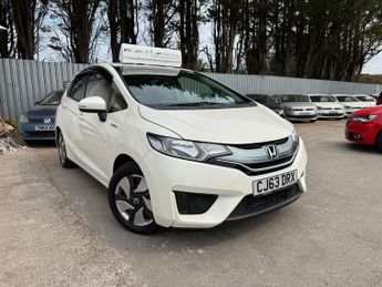 Honda Fit 1.5 HYBRID AUTO