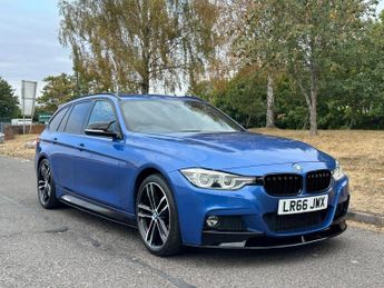 BMW 320 2.0 320d M Sport Touring Auto Euro 6 (s/s) 5dr