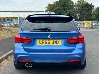 BMW 3 SERIES 2.0 320d M Sport Touring Auto Euro 6 (s/s) 5dr