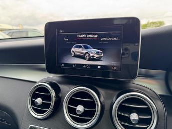 MERCEDES-BENZ GLC 2.1 GLC250d AMG Line