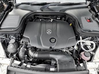 MERCEDES-BENZ GLC 2.1 GLC250d AMG Line