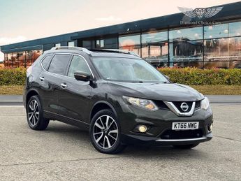 Nissan X-Trail 1.6 dCi N-Vision