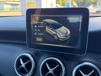 MERCEDES-BENZ A CLASS MERCEDES-BENZ A200 D 2.1 AMG LINE EXECUTIVE DCT Hatchback