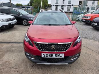 Peugeot 2008 1.6 BlueHDi Allure