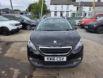 Peugeot 2008 1.6 BlueHDi Active