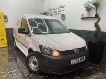 Volkswagen Caddy 1.6 TDI C20 Startline L1 H1 4dr