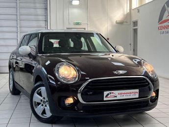 MINI Clubman 2.0 Cooper D Euro 6 (s/s) 6dr