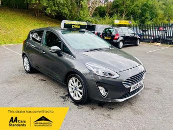 FORD FIESTA 1.0 T EcoBoost Titanium