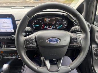 FORD FIESTA 1.0 T EcoBoost Titanium
