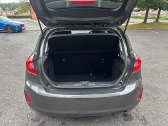FORD FIESTA 1.0 T EcoBoost Titanium
