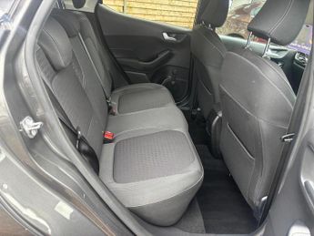FORD FIESTA 1.0 T EcoBoost Titanium
