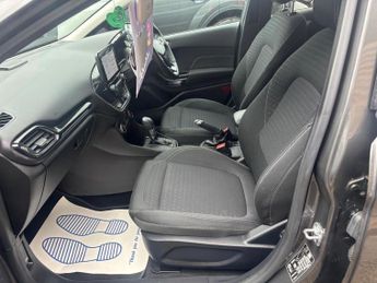 FORD FIESTA 1.0 T EcoBoost Titanium