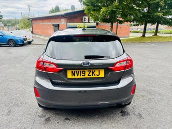FORD FIESTA 1.0 T EcoBoost Titanium