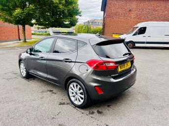 FORD FIESTA 1.0 T EcoBoost Titanium