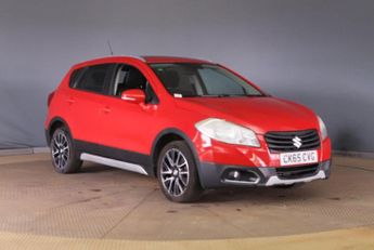 Suzuki S-Cross 1.6 SZ-T ALLGRIP Euro 6 5dr