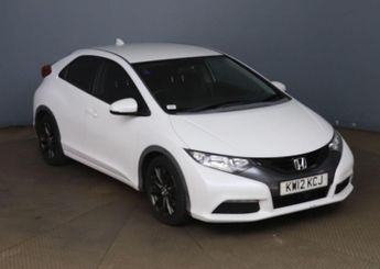 Honda Civic 1.4 i-VTEC SE-T Euro 5 (s/s) 5dr