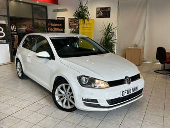 Volkswagen Golf TDi 2.0 TDI BlueMotion Tech GT