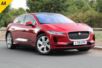 Jaguar I-PACE 400 90kWh SE