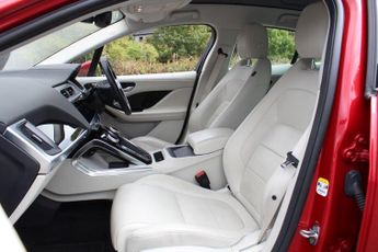 JAGUAR I-Pace 400 90kWh SE