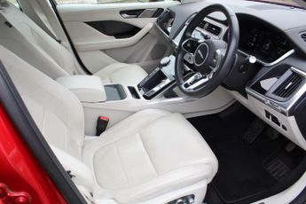 JAGUAR I-Pace 400 90kWh SE