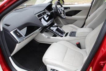 JAGUAR I-Pace 400 90kWh SE