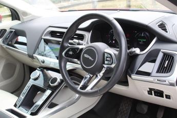 JAGUAR I-Pace 400 90kWh SE
