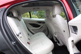 JAGUAR I-Pace 400 90kWh SE