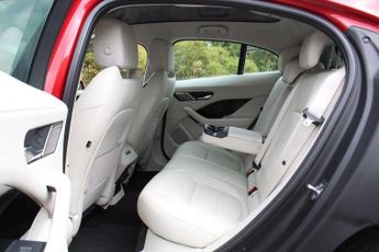 JAGUAR I-Pace 400 90kWh SE