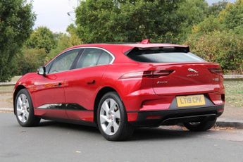 JAGUAR I-Pace 400 90kWh SE