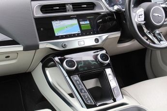 JAGUAR I-Pace 400 90kWh SE