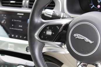 JAGUAR I-Pace 400 90kWh SE