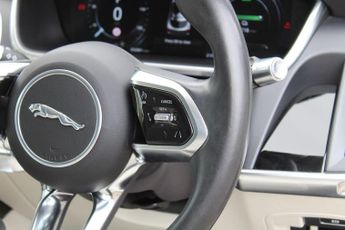JAGUAR I-Pace 400 90kWh SE