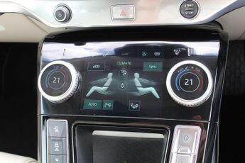 JAGUAR I-Pace 400 90kWh SE
