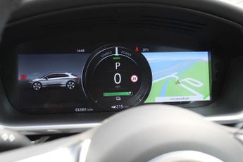 JAGUAR I-Pace 400 90kWh SE