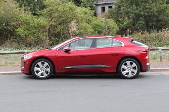 JAGUAR I-Pace 400 90kWh SE
