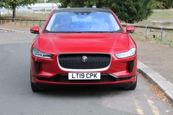 JAGUAR I-Pace 400 90kWh SE