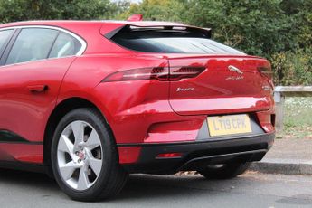 JAGUAR I-Pace 400 90kWh SE