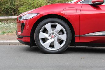 JAGUAR I-Pace 400 90kWh SE